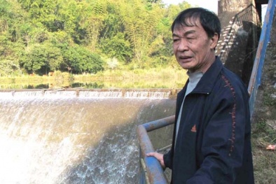 Ngôi làng mang tên đại đội